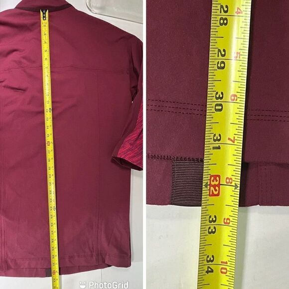 Lululemon Women’s Mid Length Jacket Coat Lightweight Fall Spring Pockets - Picture 9 of 16